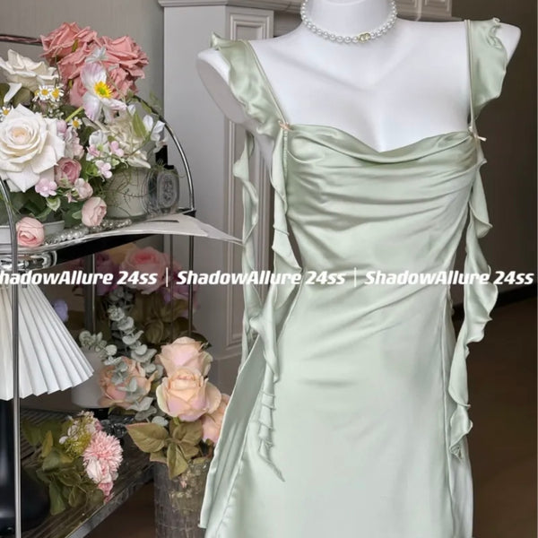 003 Romantic Dress