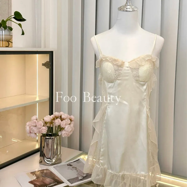 002 Romantic Dress