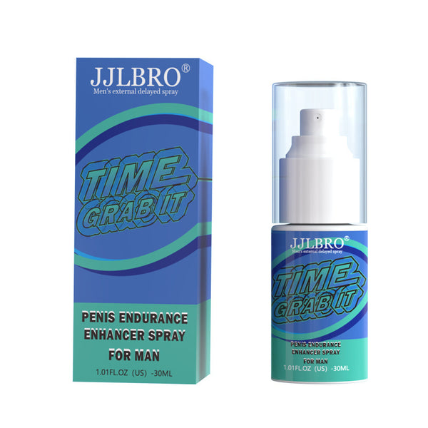 JJLBRO Duration Delay Spray, Numbing Climax Delay Spray for Men , Climax Control, Sex Accessories for Adults Couples, Last Longer In Bed